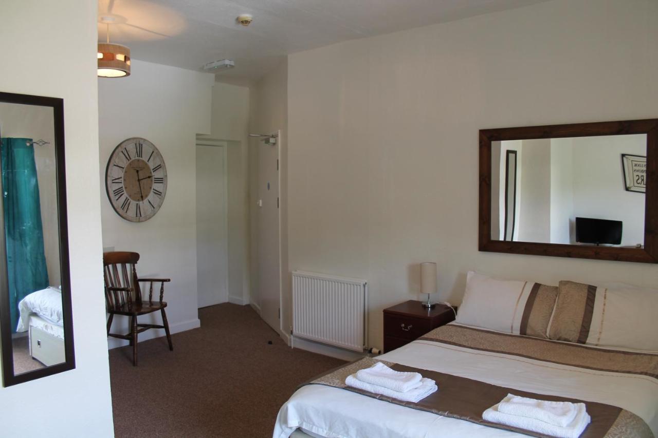 Markets Tavern Hotel Brecon Quarto foto