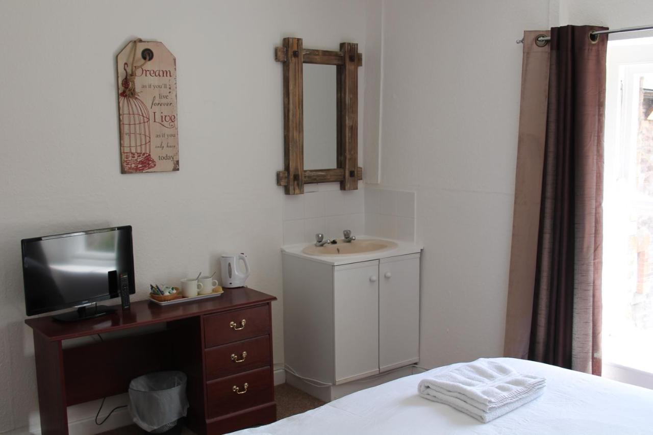 Markets Tavern Hotel Brecon Quarto foto